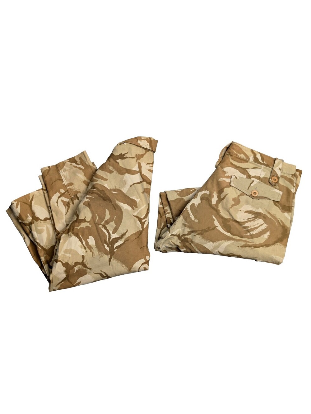 British Para Desert DPM 4-Color Gulf War Theatre-Made